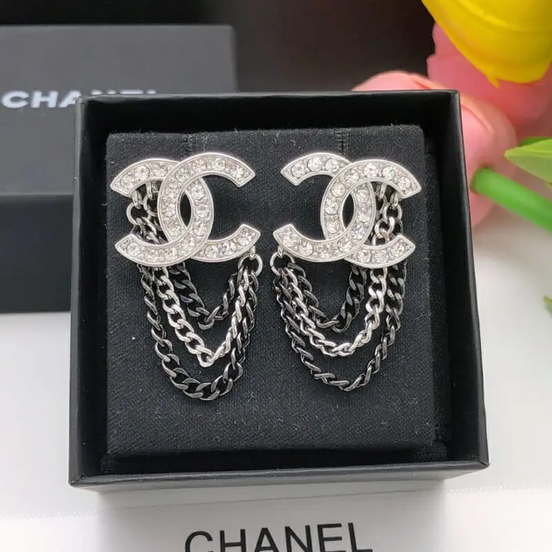 chanel boucles doreilles pour femme s_12130601